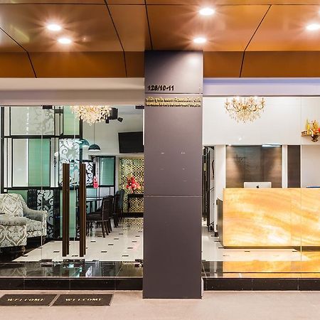 The Fah Silom Hotel Bangkok Ngoại thất bức ảnh