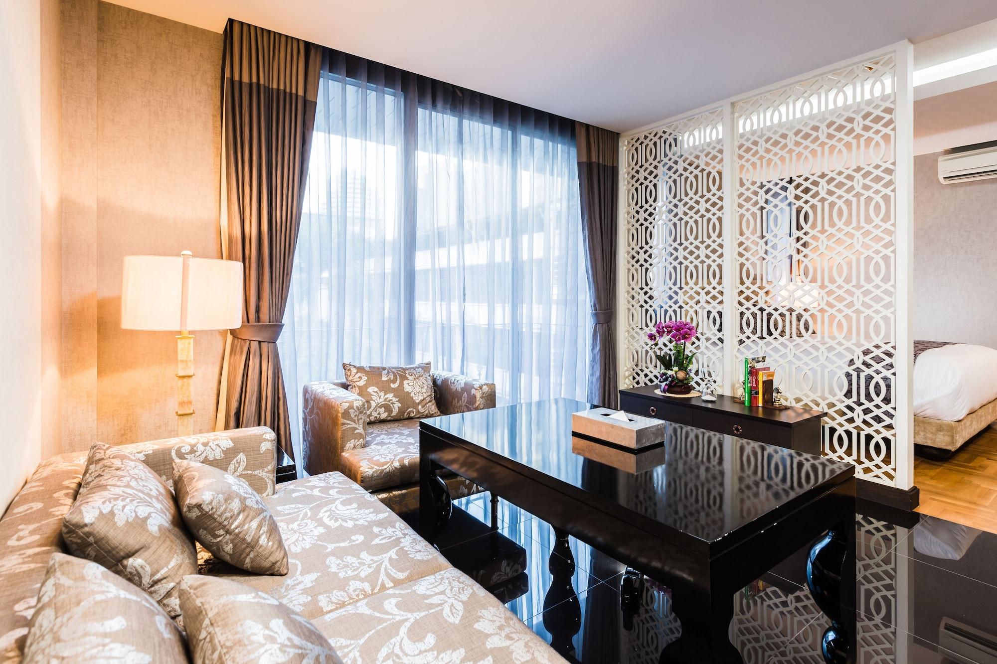 The Fah Silom Hotel Bangkok Ngoại thất bức ảnh