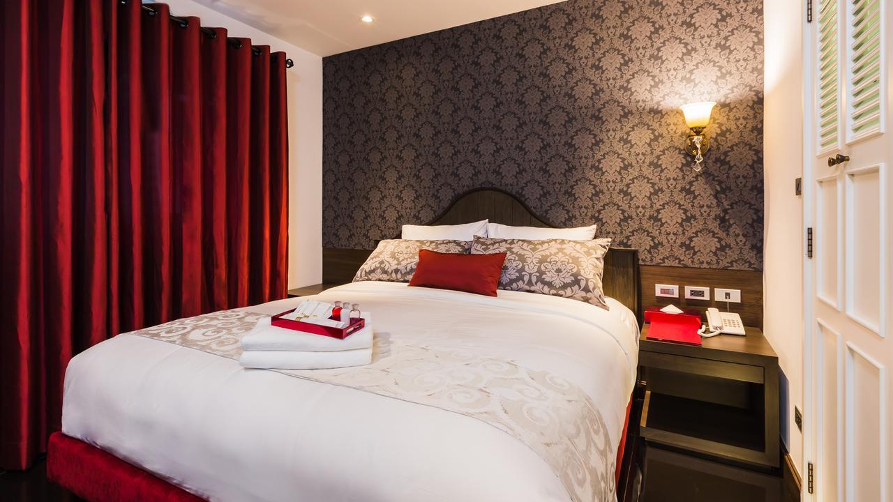 The Fah Silom Hotel Bangkok Ngoại thất bức ảnh