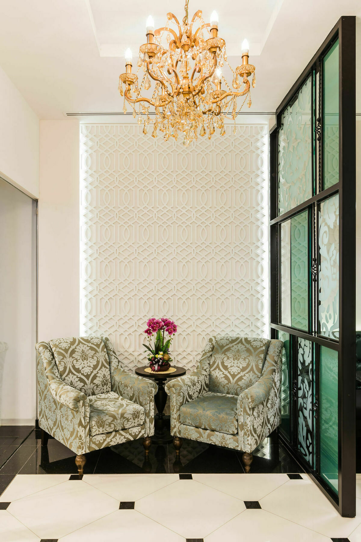 The Fah Silom Hotel Bangkok Ngoại thất bức ảnh
