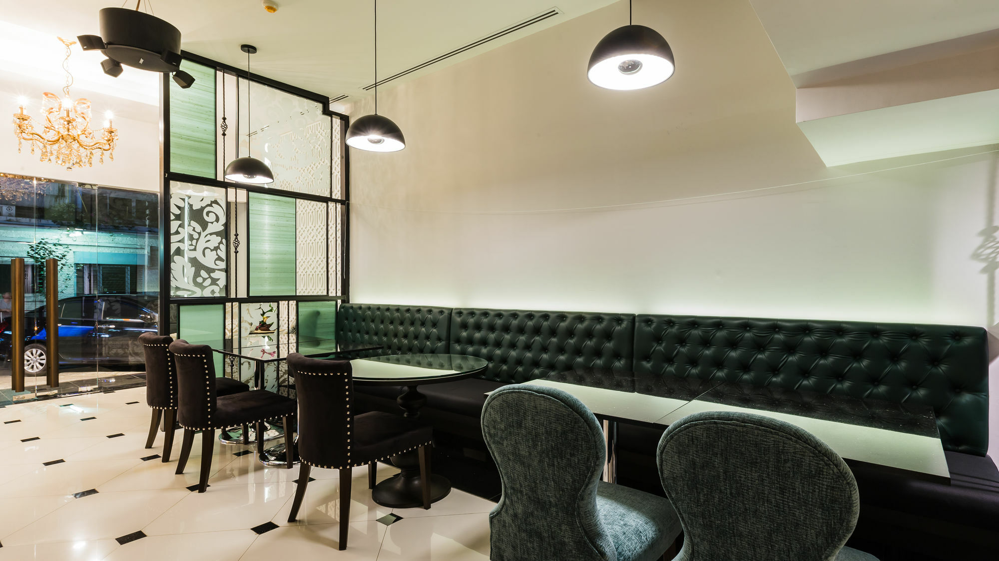 The Fah Silom Hotel Bangkok Ngoại thất bức ảnh